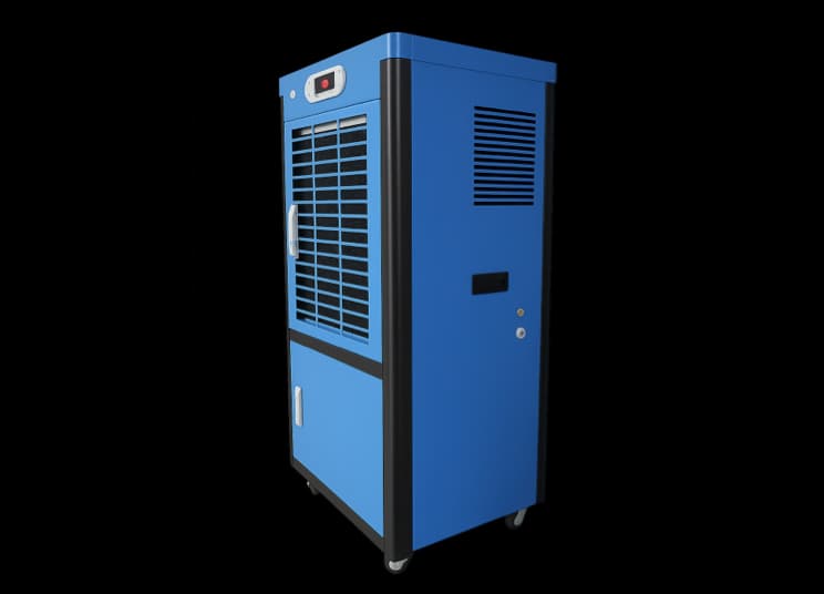TEEX H80 blue